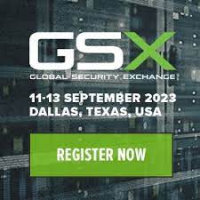 GSX Global Security Exchange 2023