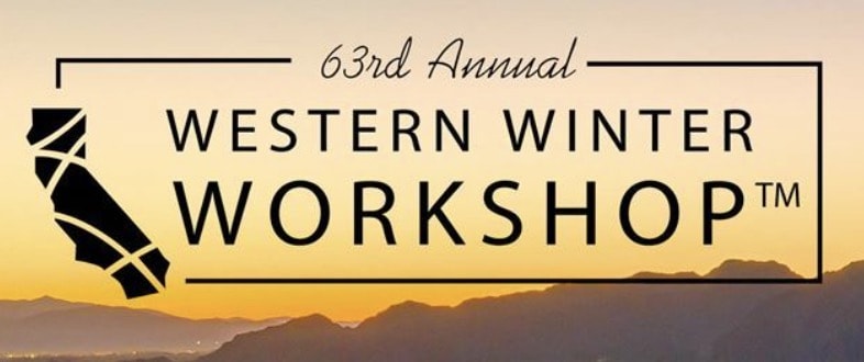 Western Winter Workshop Logo