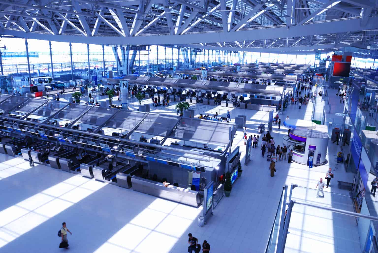 Airport Innovation: Solving Complex Challenges with Digital Twins